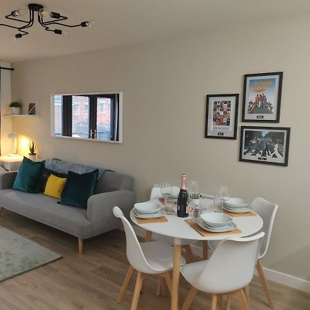 Fantastic Centrally Located 1 Bed Apartment 利物浦 外观 照片