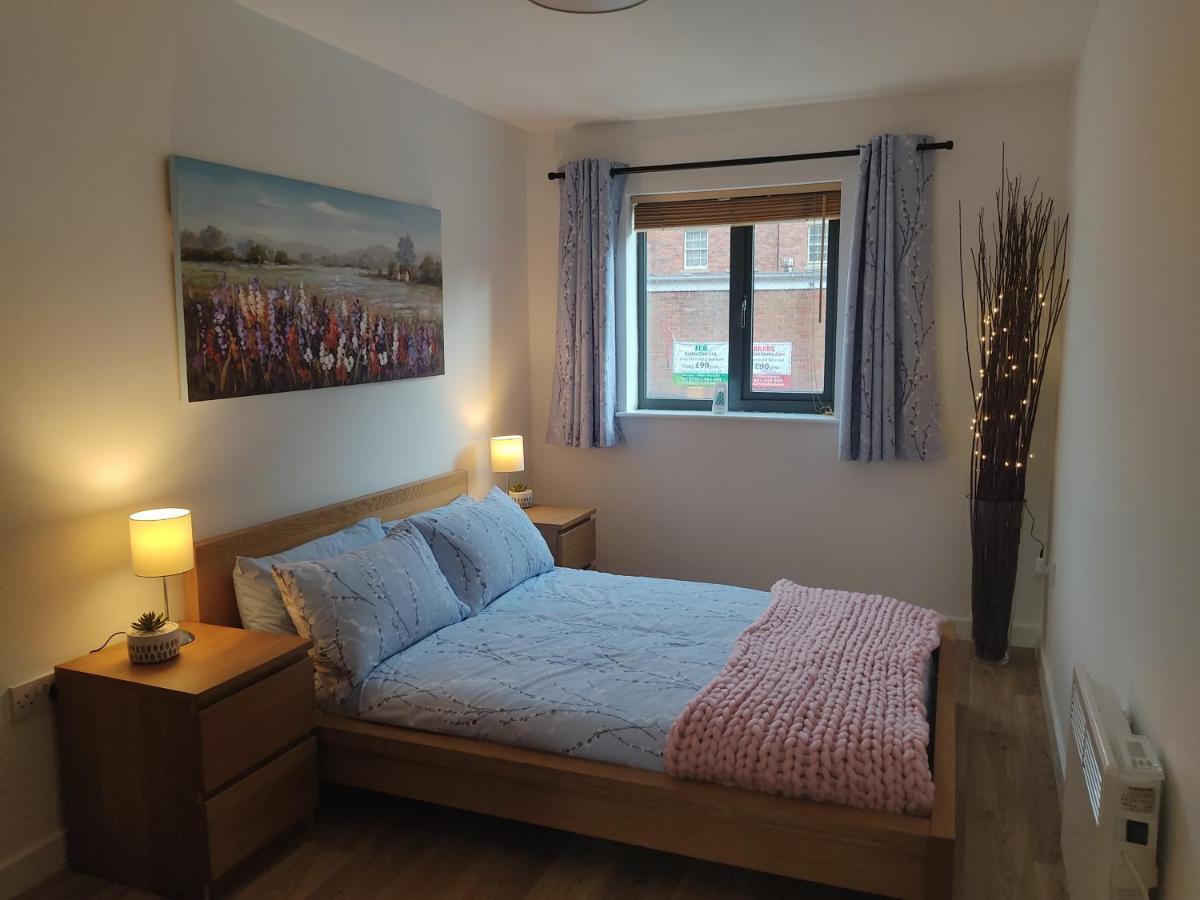 Fantastic Centrally Located 1 Bed Apartment 利物浦 外观 照片