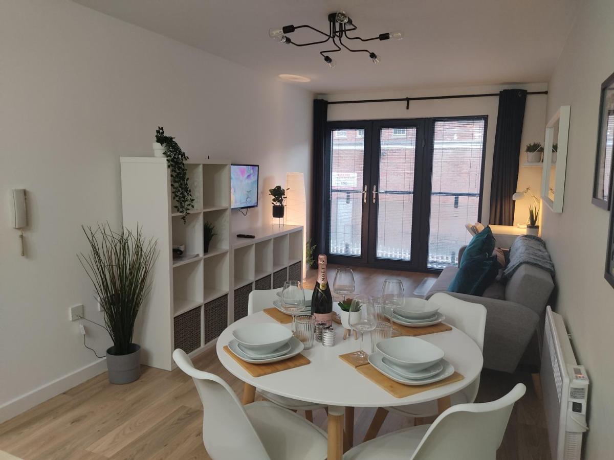 Fantastic Centrally Located 1 Bed Apartment 利物浦 外观 照片