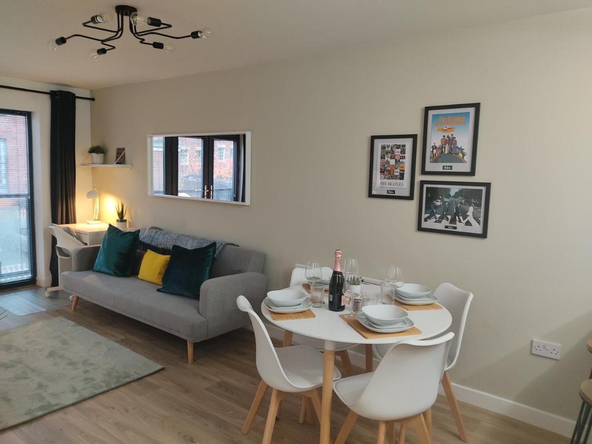 Fantastic Centrally Located 1 Bed Apartment 利物浦 外观 照片