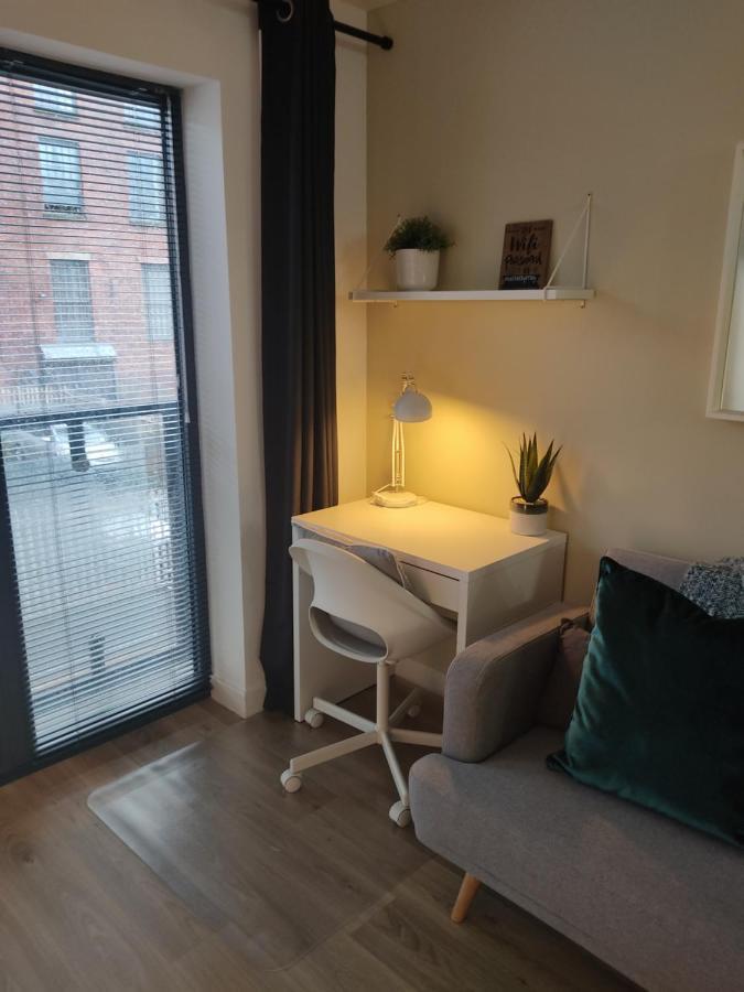 Fantastic Centrally Located 1 Bed Apartment 利物浦 外观 照片