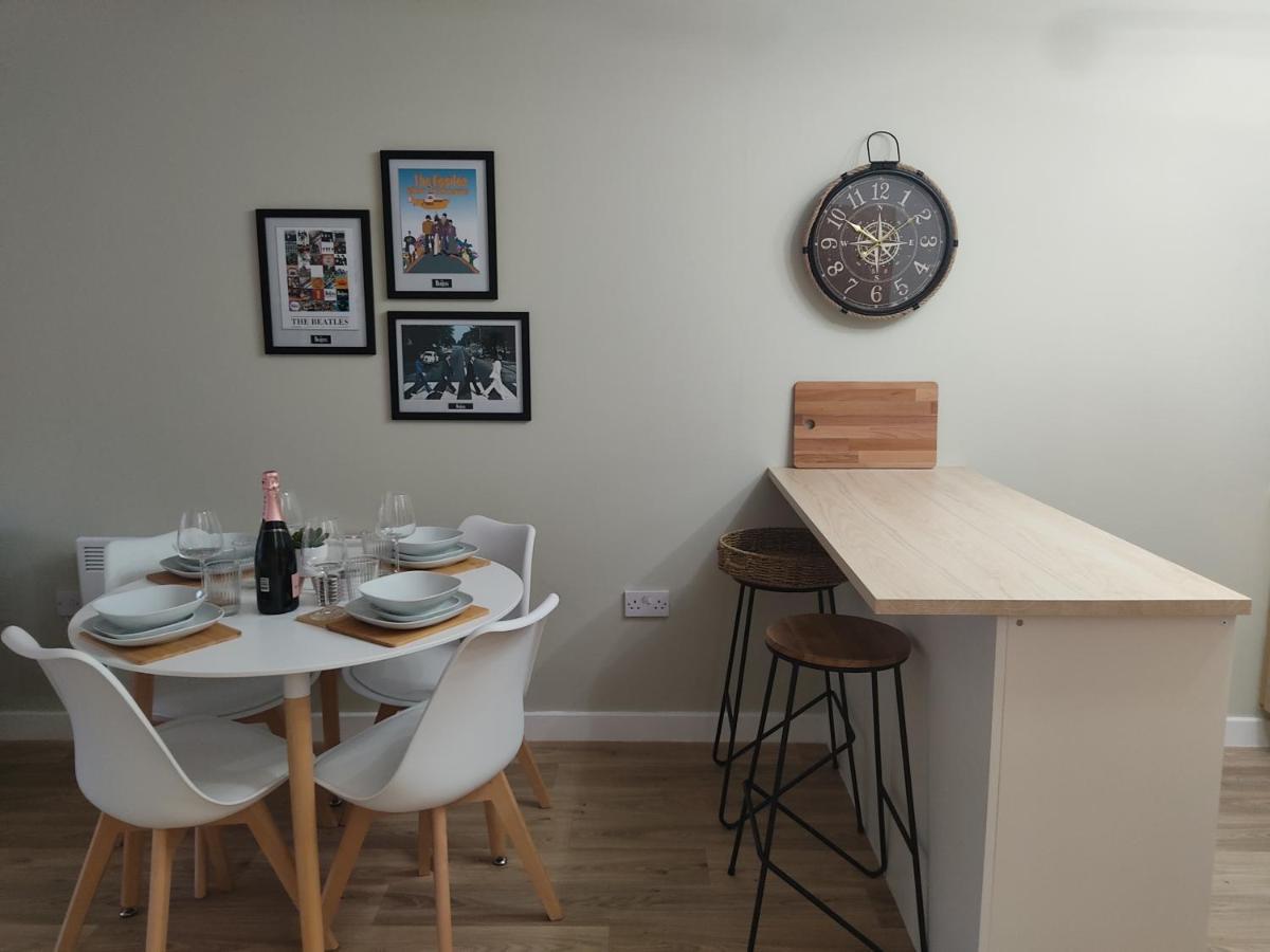 Fantastic Centrally Located 1 Bed Apartment 利物浦 外观 照片