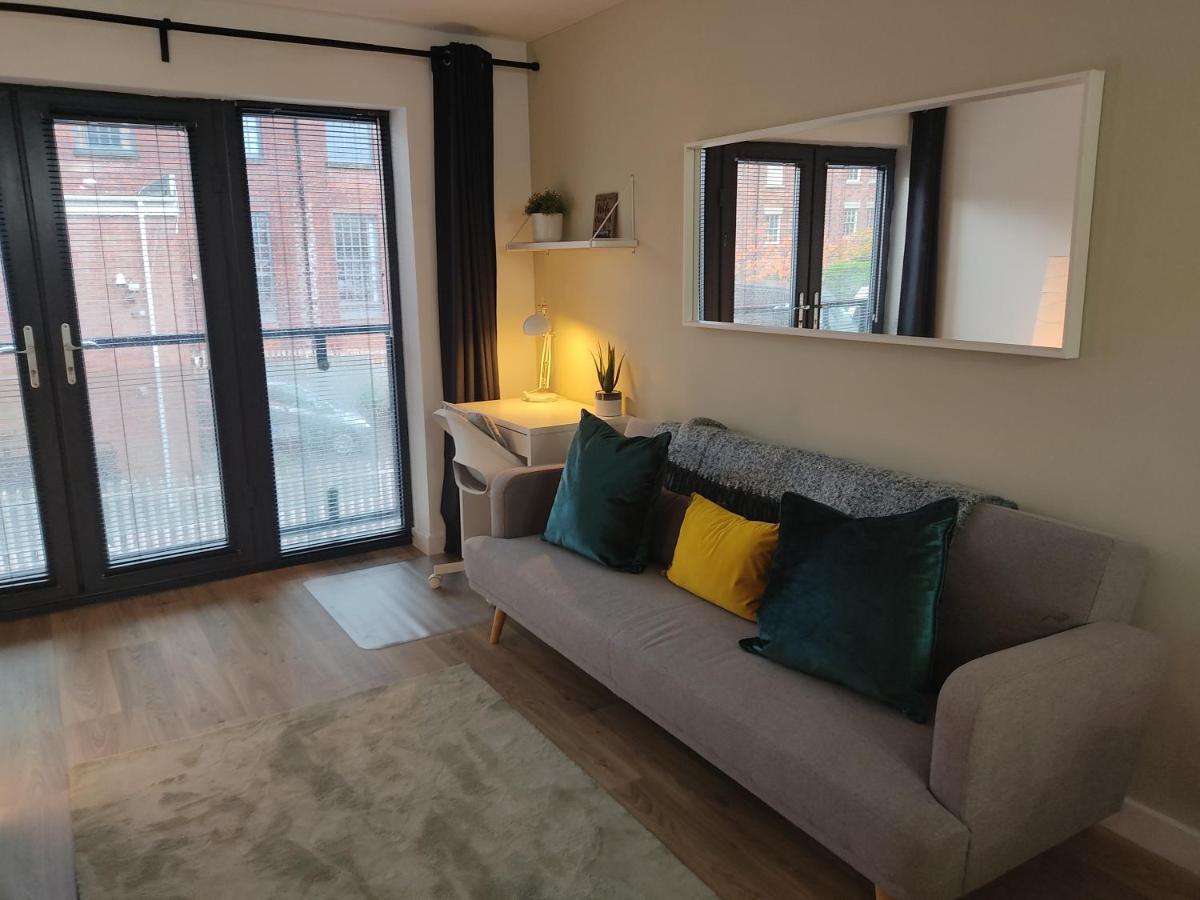Fantastic Centrally Located 1 Bed Apartment 利物浦 外观 照片