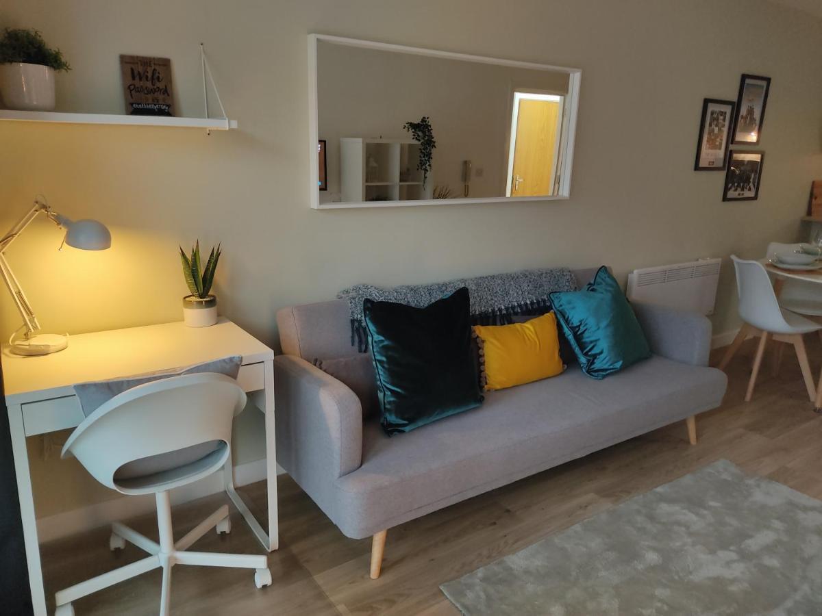 Fantastic Centrally Located 1 Bed Apartment 利物浦 外观 照片