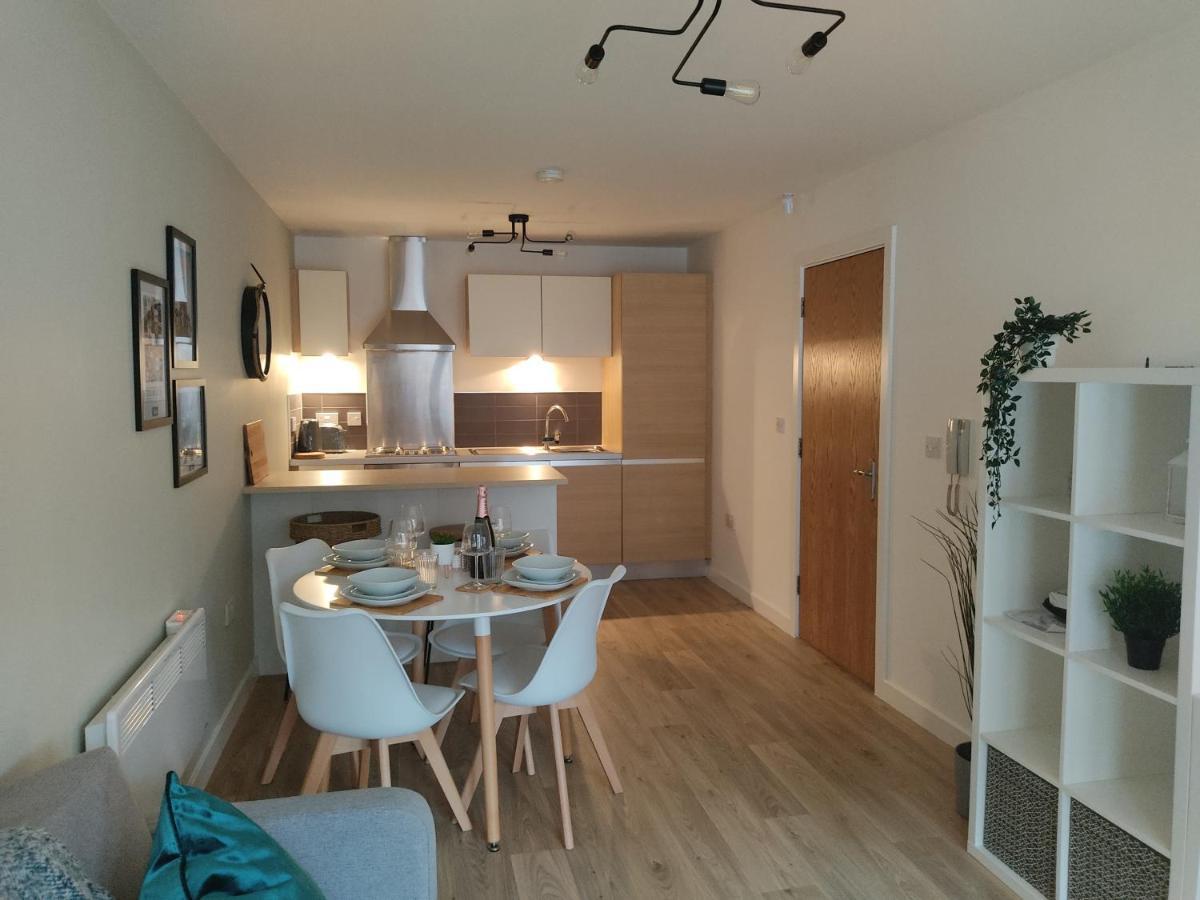 Fantastic Centrally Located 1 Bed Apartment 利物浦 外观 照片