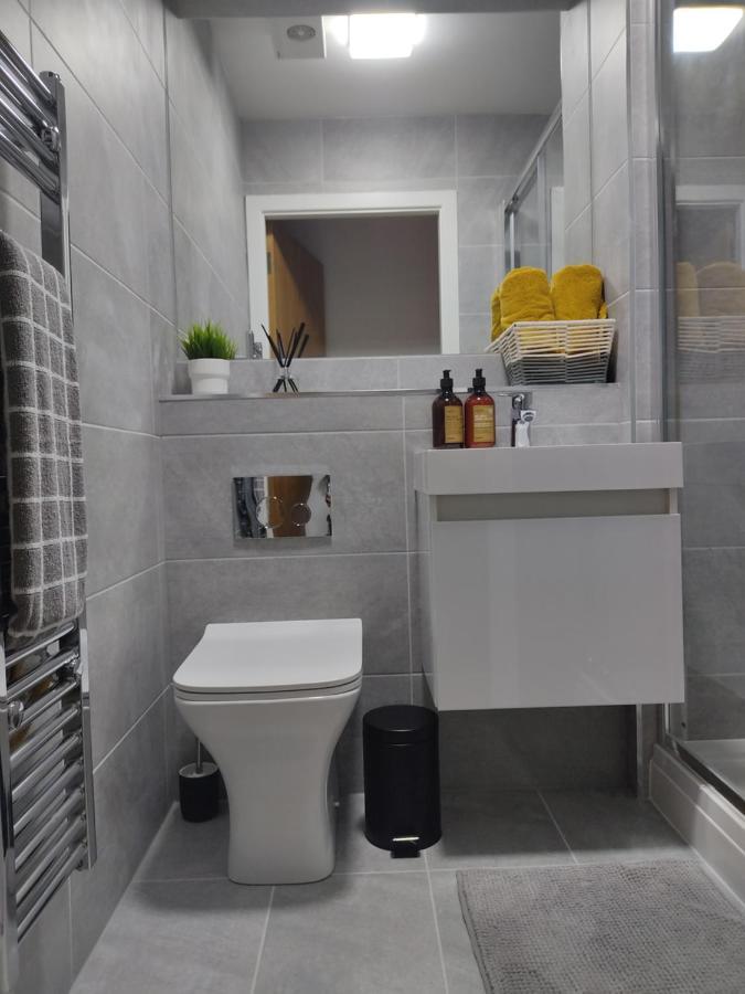 Fantastic Centrally Located 1 Bed Apartment 利物浦 外观 照片