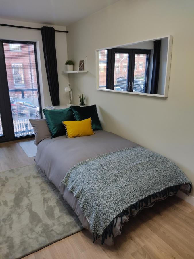 Fantastic Centrally Located 1 Bed Apartment 利物浦 外观 照片
